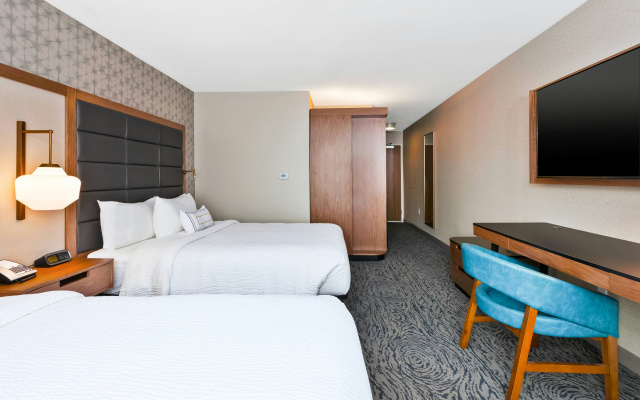 photo 4 of Fairfield Inn & Suites by Marriott Kalamazoo