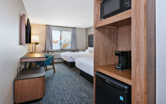 photo 5 of Fairfield Inn & Suites by Marriott Kalamazoo