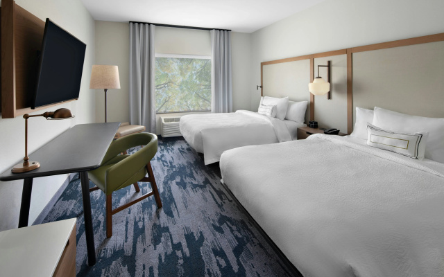 photo 3 of Fairfield Inn & Suites by Marriott Lake Geneva