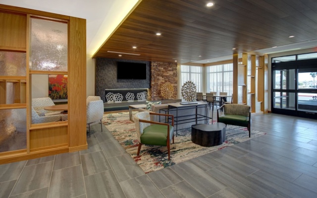 photo 4 of Fairfield Inn & Suites by Marriott Lancaster Palmdale