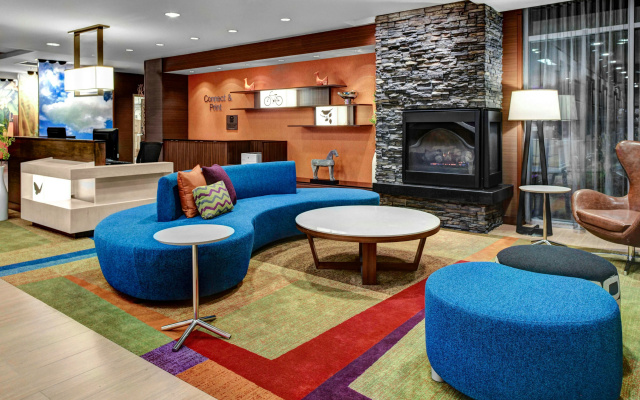 photo 2 of Fairfield Inn & Suites Lansing at Eastwood