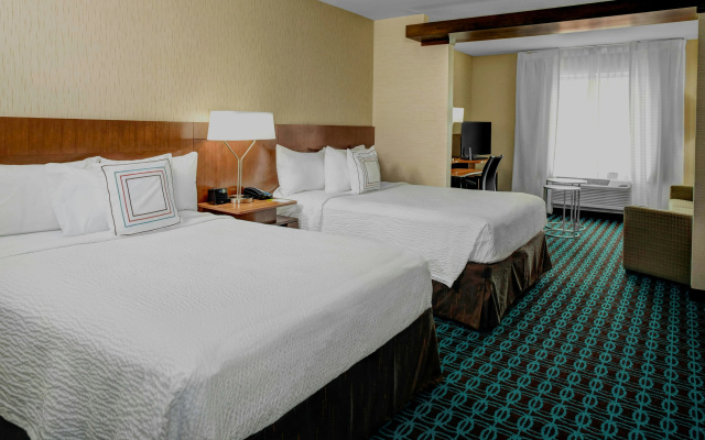 photo 5 of Fairfield Inn & Suites Lansing at Eastwood
