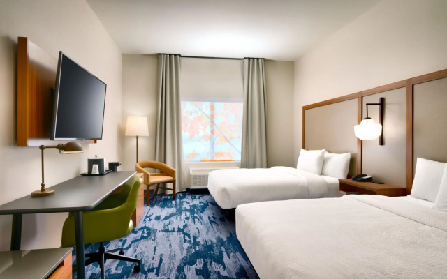 photo 2 of Fairfield Inn & Suites By Marriott Laurel