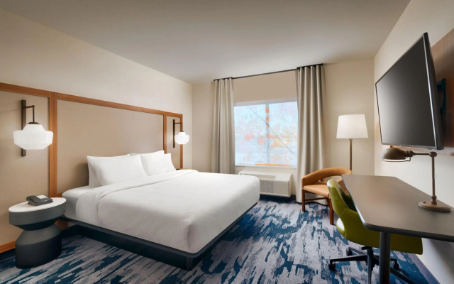 photo 3 of Fairfield Inn & Suites By Marriott Laurel