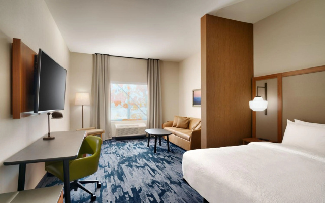 photo 4 of Fairfield Inn & Suites By Marriott Laurel