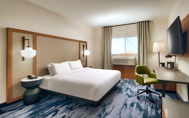 photo 5 of Fairfield Inn & Suites By Marriott Laurel