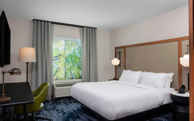 photo 4 of Fairfield Inn & Suites by Marriott Lebanon near Expo Center