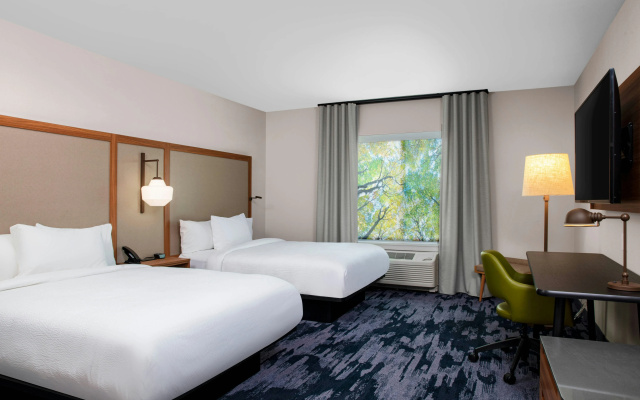 photo 5 of Fairfield Inn & Suites by Marriott Lebanon near Expo Center