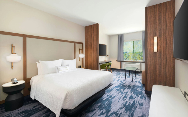 photo 3 of Fairfield Inn & Suites by Marriott Lexington East/I-75