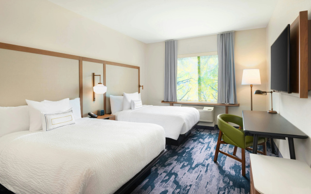 photo 4 of Fairfield Inn & Suites by Marriott Lexington East/I-75