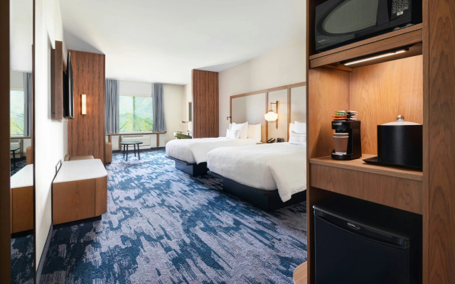 photo 5 of Fairfield Inn & Suites by Marriott Lexington East/I-75