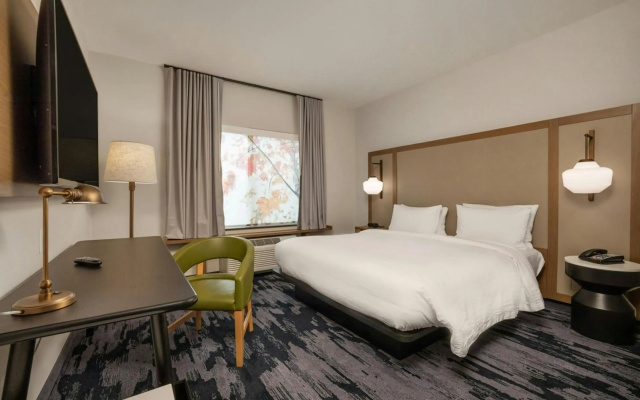 photo 3 of Fairfield Inn & Suites by Marriott Lodi