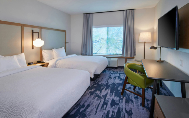 photo 3 of Fairfield Inn & Suites by Marriott Louisville Jeffersonville