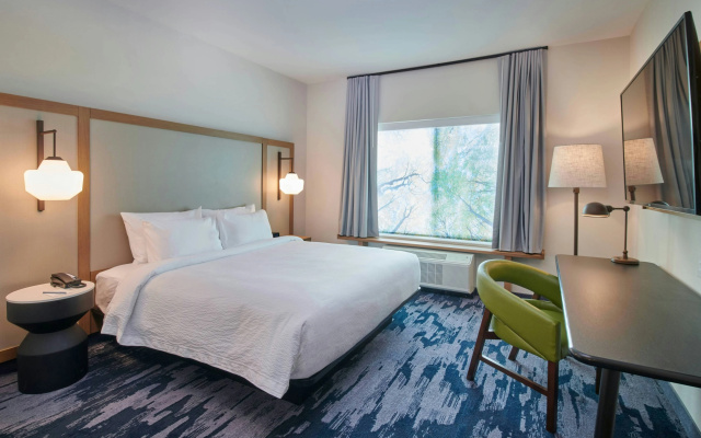 photo 4 of Fairfield Inn & Suites by Marriott Louisville Jeffersonville