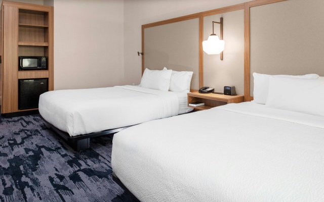 photo 5 of Fairfield Inn & Suites by Marriott Medford