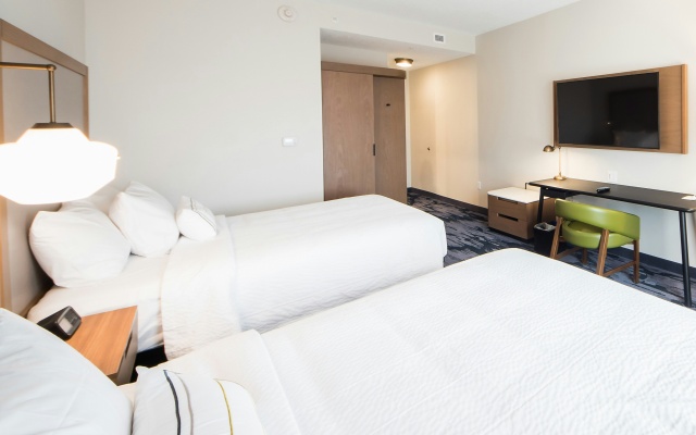 photo 4 of Fairfield Inn & Suites by Marriott Melbourne Viera Town Center
