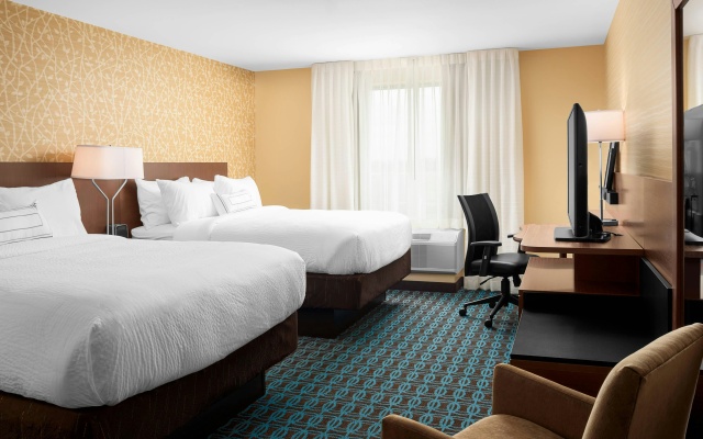 photo 4 of Fairfield Inn & Suites by Marriott Memphis Marion, AR