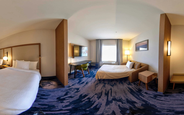 photo 3 of Fairfield Inn & Suites by Marriott Milwaukee Brookfield