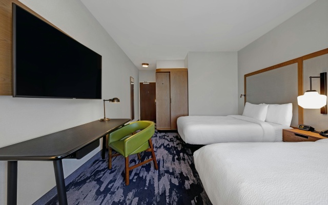 photo 4 of Fairfield Inn & Suites by Marriott Milwaukee Brookfield
