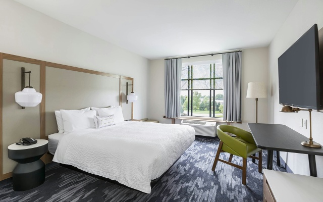 photo 3 of Fairfield Inn & Suites by Marriott Minneapolis North/Blaine
