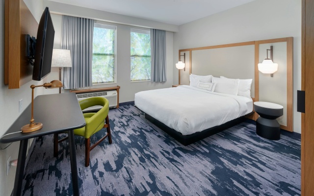 photo 5 of Fairfield Inn & Suites by Marriott Morganton Historic Downtown