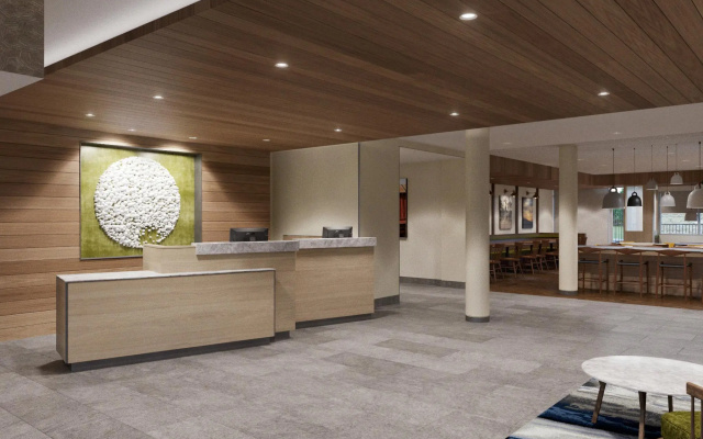 photo 2 of Fairfield Inn & Suites by Marriott Nashville Airport
