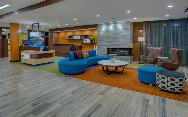 photo 3 of Fairfield Inn & Suites by Marriott Nashville Hendersonville