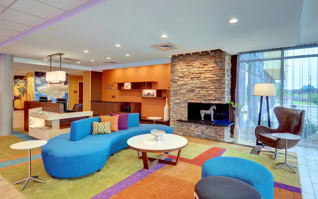 photo 5 of Fairfield Inn & Suites by Marriott Nashville Downtown MetroCenter