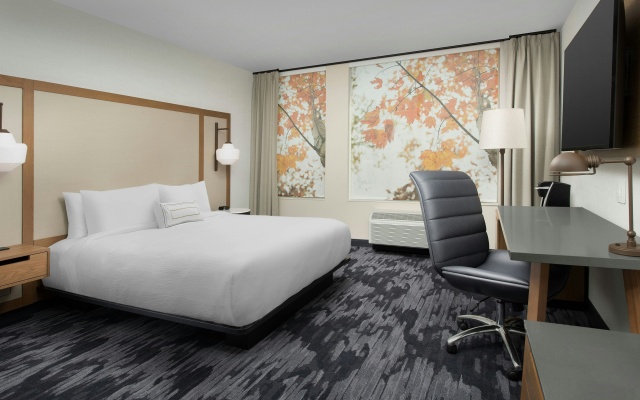 photo 5 of Fairfield Inn & Suites by Marriott Nashville near Vanderbilt