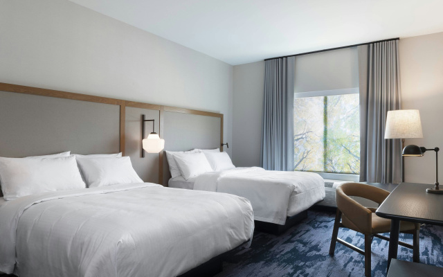 photo 4 of Fairfield Inn & Suites by Marriott O'Fallon, IL
