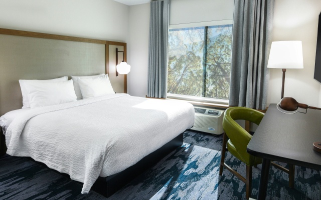 photo 4 of Fairfield Inn & Suites by Marriott Ontario Rancho Cucamonga