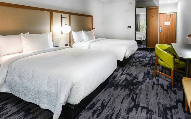 photo 5 of Fairfield Inn & Suites by Marriott Ontario Rancho Cucamonga