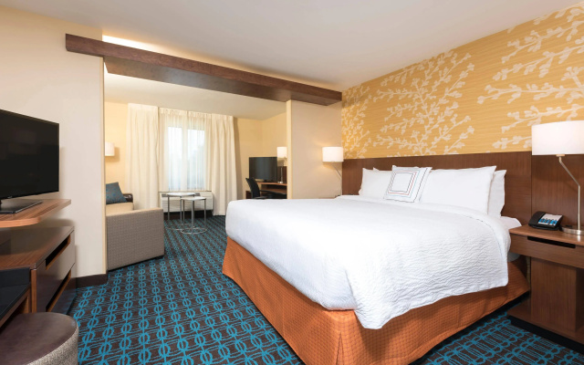photo 3 of Fairfield Inn and Suites Orlando Kissimmee Celebration