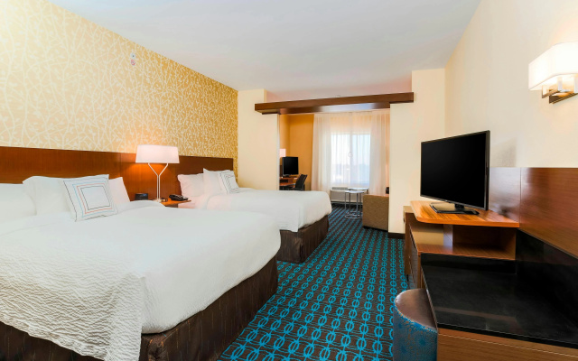 photo 4 of Fairfield Inn & Suites Pecos