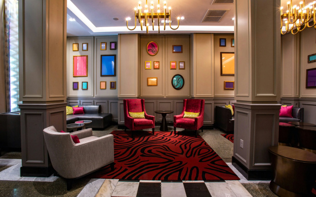 photo 2 of Fairfield Inn & Suites by Marriott Philadelphia Downtown/Center City