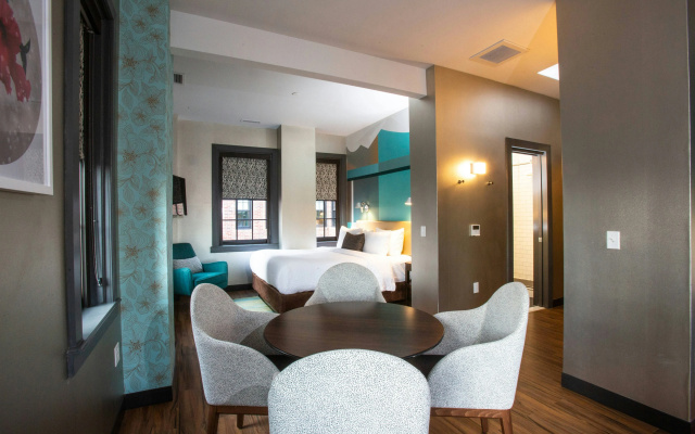 photo 3 of Fairfield Inn & Suites by Marriott Philadelphia Downtown/Center City