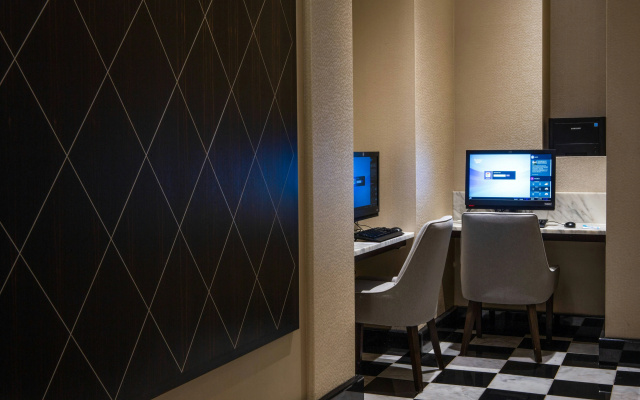 photo 4 of Fairfield Inn & Suites by Marriott Philadelphia Downtown/Center City