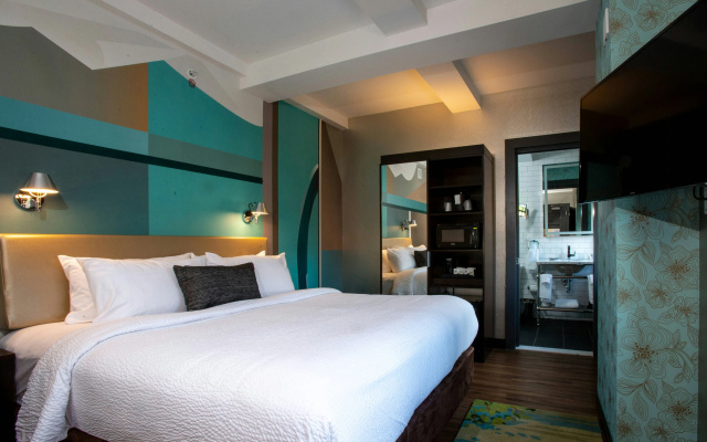 photo 5 of Fairfield Inn & Suites by Marriott Philadelphia Downtown/Center City