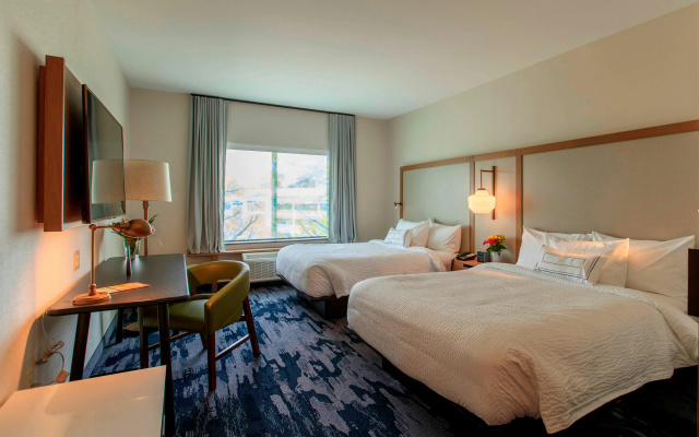 photo 4 of Fairfield Inn & Suites by Marriott Philadelphia Valley Forge/Great Valley