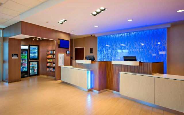 photo 2 of Fairfield Inn & Suites by Marriott Phoenix Tempe/Airport