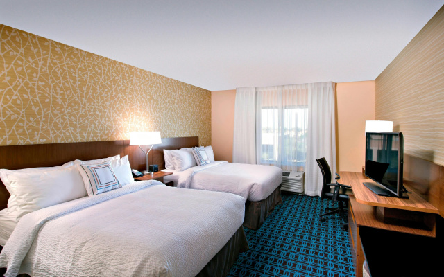 photo 3 of Fairfield Inn & Suites by Marriott Phoenix Tempe/Airport