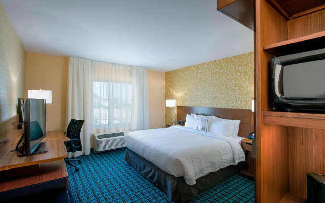 photo 4 of Fairfield Inn & Suites by Marriott Phoenix Tempe/Airport