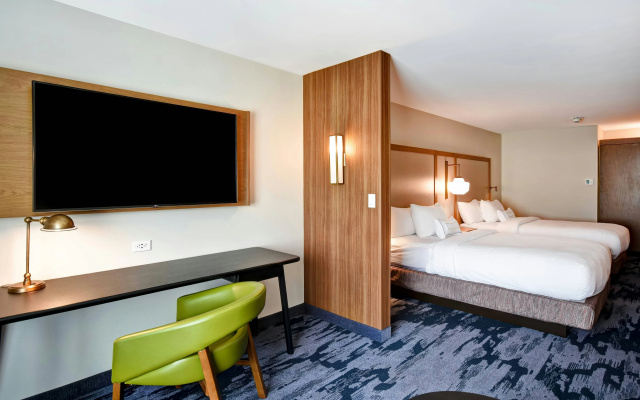 photo 3 of Fairfield Inn & Suites by Marriott Plymouth