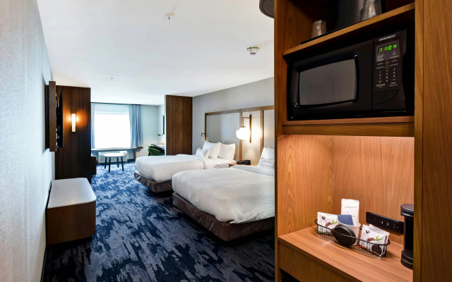 photo 4 of Fairfield Inn & Suites by Marriott Plymouth