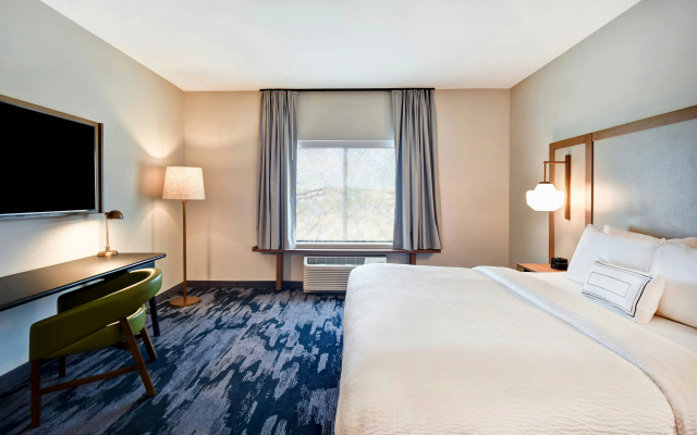 photo 5 of Fairfield Inn & Suites by Marriott Plymouth
