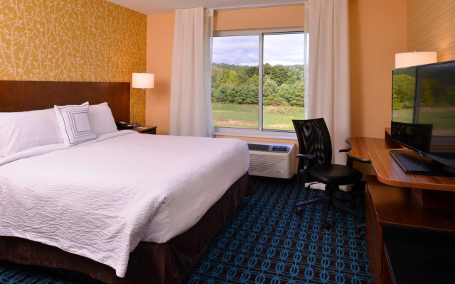 photo 3 of Fairfield by Marriott Inn & Suites Plymouth White Mountains