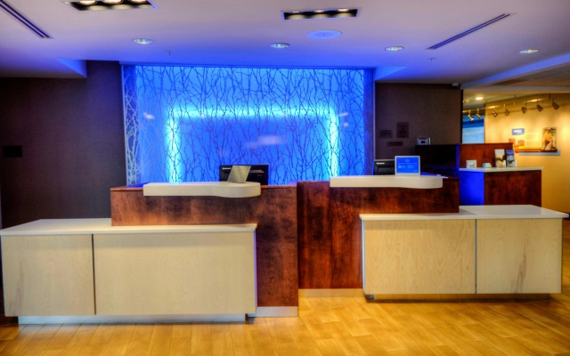 photo 2 of Fairfield Inn & Suites by Marriott Princeton
