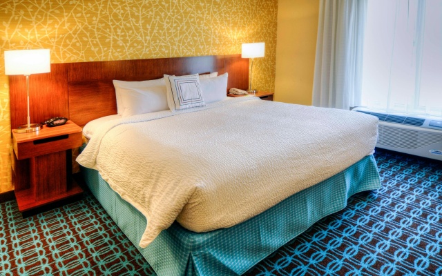 photo 3 of Fairfield Inn & Suites by Marriott Princeton