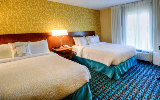 photo 4 of Fairfield Inn & Suites by Marriott Princeton