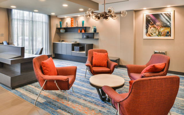 photo 2 of Fairfield Inn & Suites by Marriott Raleigh Cary